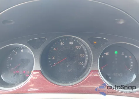 2003 Lexus Es 300 из США, поврежденный, VIN JTHBF30G430124121